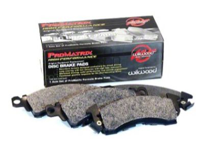 Wilwood Pad Set Promatrix D1631A - 150-D1631AK