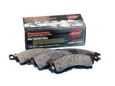 Wilwood Pad Set Promatrix D1631 - 150-D1631K