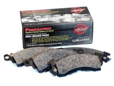 Wilwood Pad Set Promatrix D1680 - 150-D1680K