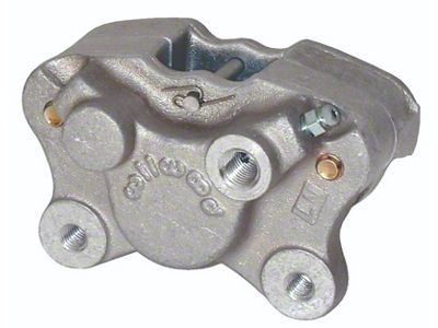 Wilwood Caliper-PS 1-RH 1.00in Pistons .200in Disc - 120-5453
