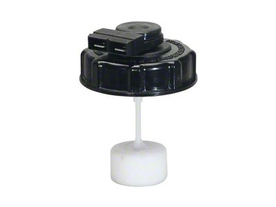 Wilwood Cap - w/ Electronic Float Level Remote Reservoirs 2.34in - 330-12645