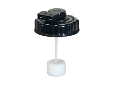 Wilwood Cap - w/ Electronic Float Level Remote Reservoirs 2.70in - 330-12646