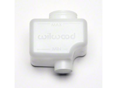 Wilwood Reservoir Short Remote M/C 7 oz. - 260-10204