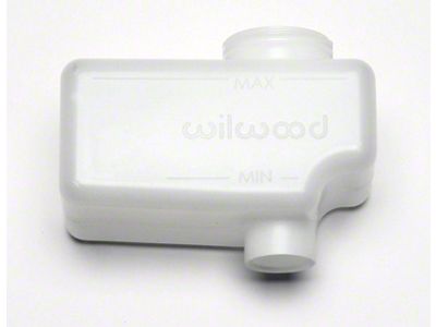 Wilwood Reservoir Short Remote M/C 10 oz. - 260-10205