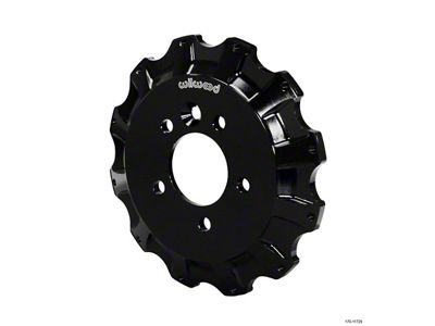 Wilwood Hat-BB Front .813in Offset 5 x 4.72 - 12 - 170-11729