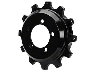 Wilwood Hat-Park Brake 1.512in Offset 5 x 3.93 - 12 - 170-12854