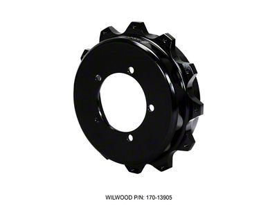 Wilwood Hat-Park Brake 1.721in Offset 5 x 4.25 - 12 - 170-13905