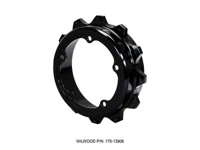 Wilwood Hat-Park Brake 1.659in Offset 12 on 8.75in - 170-13906