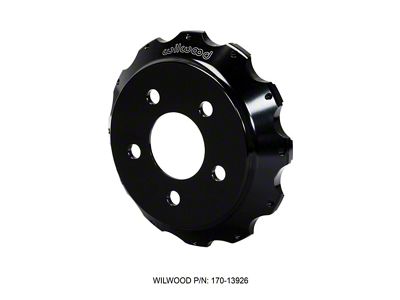 Wilwood Hat-BB Front 1.38in Offset 5 x 4.50 - 12 - 170-13926