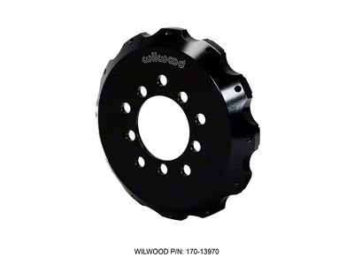 Wilwood Hat-BB Front .950in Offset 5 x 3.93/4.50 - 12 - 170-13970