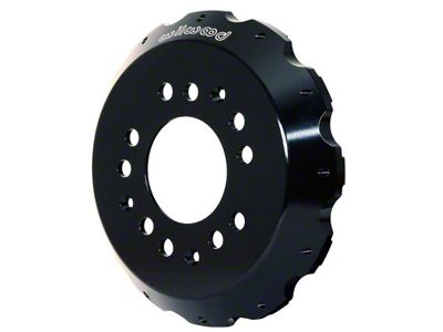 Wilwood Hat-BB Rear 1.75in Offset 5 x 4.50/4.75 - 12 - 170-14268
