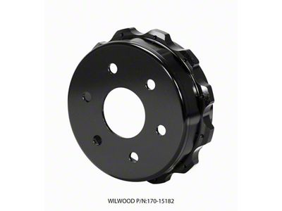 Wilwood Hat-Park Brake 2.26in Offset 6 x 5.50 - 12 - 170-15182