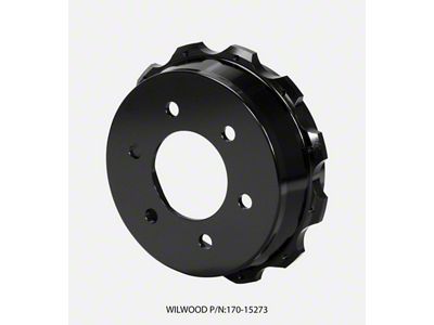 Wilwood Hat-Park Brake 2.00in Offset 6 x 5.32 - 12 - 170-15273