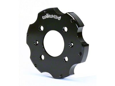 Wilwood Hat-BB Front .655in Offset 4 x 3.93 - 6 - 170-8643