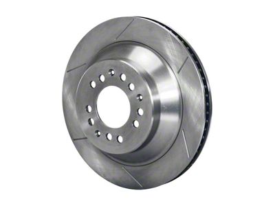 Wilwood Rotor-1.75 Offset GT Grooved 12.88 x 1.10 - 5x4.50/4.75in - 160-12191