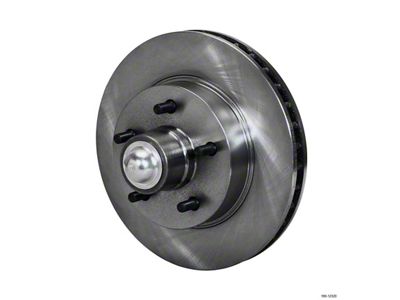Wilwood Rotor-Vented w/ Hub & Studs 11.88. x 1.29 - 160-12320