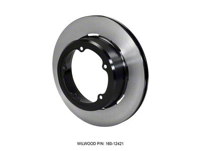 Wilwood Rotor-1.91in Offset 12.19 x .810 - 5 x 5.75in - 160-12421