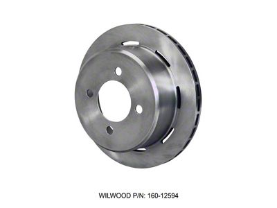 Wilwood Rotor-2.32in Offset 11.00 x .810 - 4 Lug - 160-12594