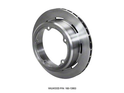 Wilwood Rotor-1.91in Offset 11.00 x .810 - 5 x 5.75in - 160-13953