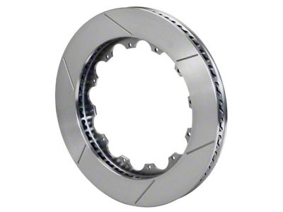 Wilwood Rotor GT Curved Vane Rotor Spec-37 Iron 72 CV - 160-14633