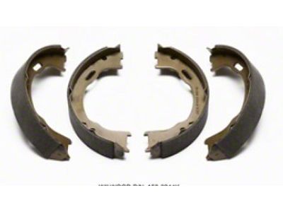 Wilwood Shoe Parking Brake 4 Qty - 150-6244K