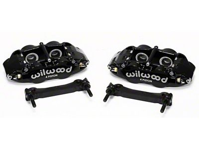 Wilwood Narrow Superlite 4R Rear Caliper & Bracket Kit - 140-14026