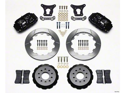 Wilwood BNSL6 Front Kit 12.88in 93-97 Camaro/Firebird - 140-6743