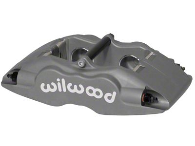 Wilwood Caliper-Forged Superlite 1.12in Pistons .81in Disc - 120-11125