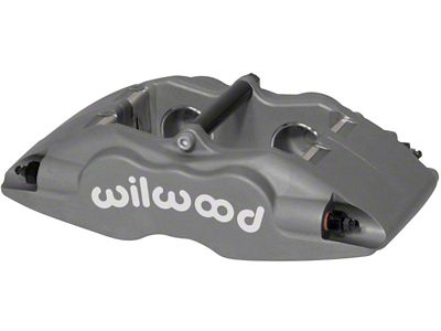 Wilwood Caliper-Forged Superlite 1.75in Pistons 1.10in Disc - 120-11135