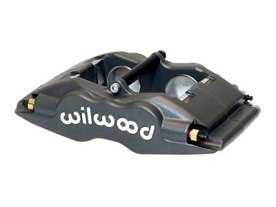Wilwood Caliper-Forged Superlite 4 1.88/1.75in Pistons .81in Disc - 120-11137