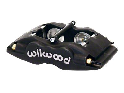 Wilwood Caliper-Forged Superlite 4-ST 1.88/1.75in Pistons 1.25in Disc - 120-11331