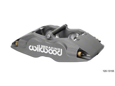 Wilwood Caliper-Forged Superlite I4-ST 1.88/1.75in Pistons .81in Disc - 120-13155