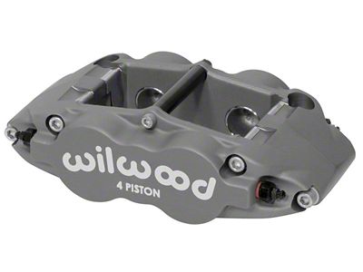 Wilwood Caliper-Forged Superlite 4R-L/H 1.88/1.75in Pistons 1.25in Disc - 120-13228