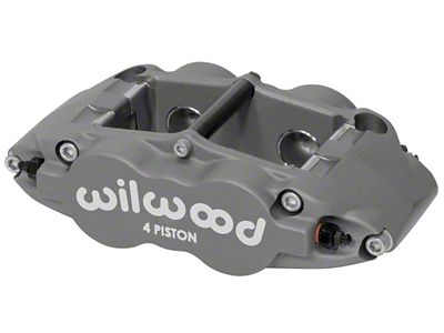 Wilwood Caliper-Forged Superlite 4R 1.25/1.25in Pistons 1.25in Disc - 120-13232