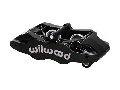 Wilwood Caliper-SLC56 - Black 1.62in Piston 1.25in Disc - 120-13915-BK