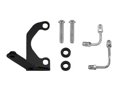 Wilwood Tandem Remote Master Cylinder to Prop valve Bracket L/H - 220-14247