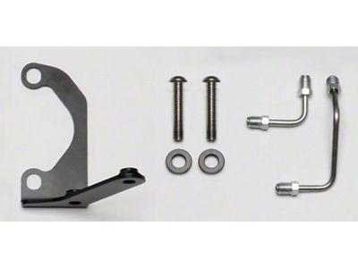 Wilwood Tandem Master Cylinder to Prop Valve Bracket R/H & - 220-15047