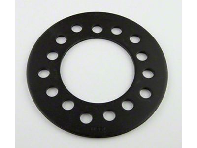 Wilwood Hub Shield 5mm 0.19in Thick 5 x 4.50/4.75/5.00 - 300-11961