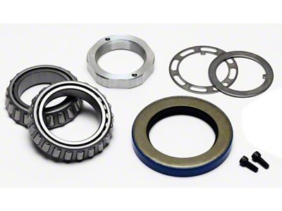 Wilwood Bearing Seal & Locknut Kit - Wide 5 Hub - 370-6885