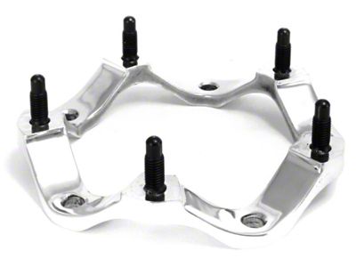 Wilwood Wheel Spacer - Wide 5 - 2in - Coarse - 270-2189C