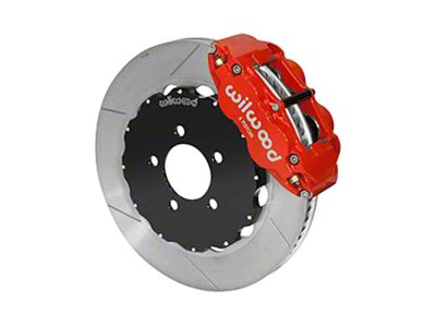 Wilwood 03-11 Crown Victoria Forged Narrow Superlite 6R Front Brake - 140-14681-R