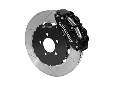 Wilwood 03-11 Crown Victoria Forged Narrow Superlite 6R Front Brake - 140-14681