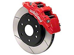 Wilwood Aero6-DM Front Brake Kit (07-18 Chevy Silverado/GMC Sierra)