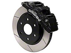 Wilwood 10-18 Ford F-150 Aero6-DM Front Brake Kit - Slotted - 140-16806