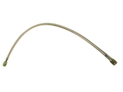 Wilwood 16in OAL Flexline -3 Hose to -3 Female - 220-7686