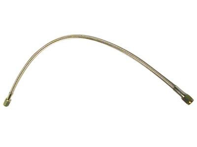 Wilwood 20in OAL Flexline -3 Hose to -3 Female - 220-8371