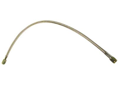 Wilwood 24in OAL Flexline -4 Hose to -4 - 220-9923
