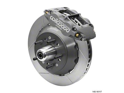 Wilwood 82-92 Camaro Forged Superlite 4R Road Race Front Big - 140-16117