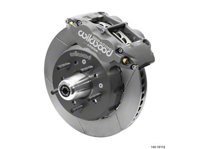 Wilwood 82-92 Camaro Forged Superlite 4R Road Race Front Big - 140-16118