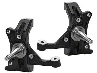 Wilwood 88-98 Chevrolet C1500 2in Drop Pro Spindle Kit - 831-15933
